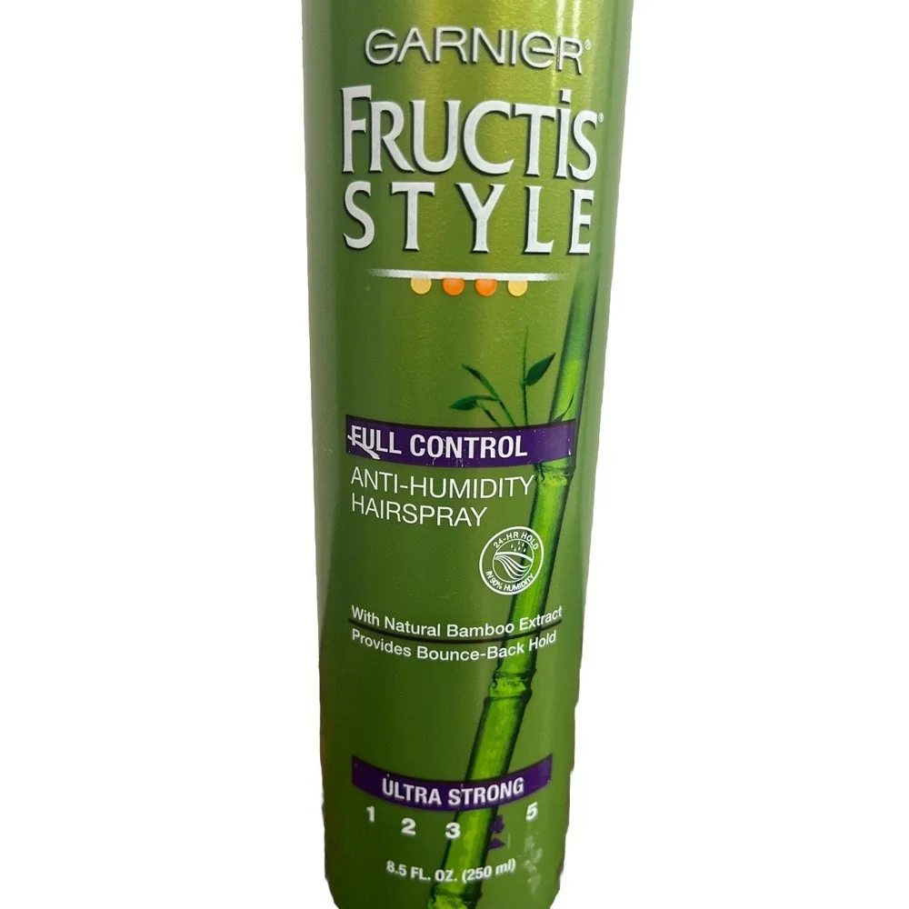 Garnier Fructis Style Full Control Anti-Humidity‎ Hairspray Ultra Strong 8.5 oz